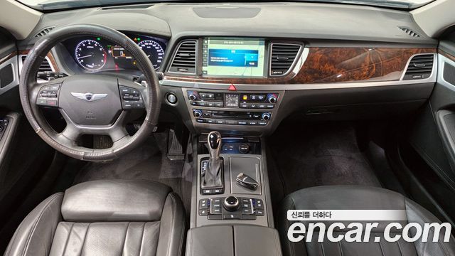 Hyundai Genesis 2016 — photo 7