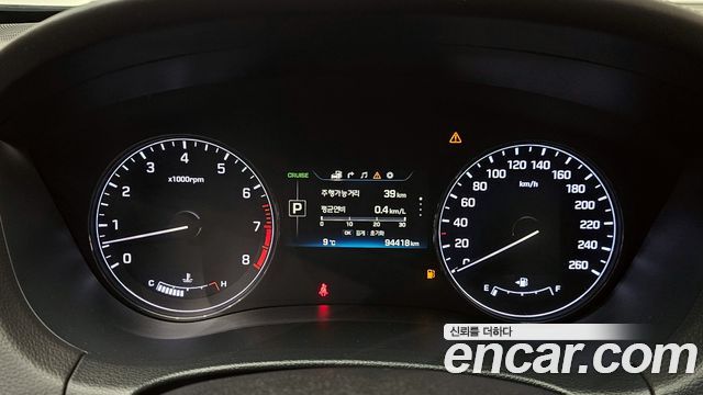 Hyundai Genesis 2016 — photo 8