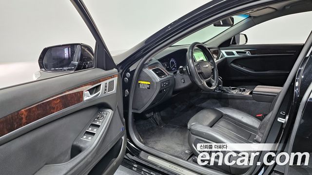 Hyundai Genesis 2016 — photo 11