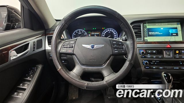 Hyundai Genesis 2016 — photo 13