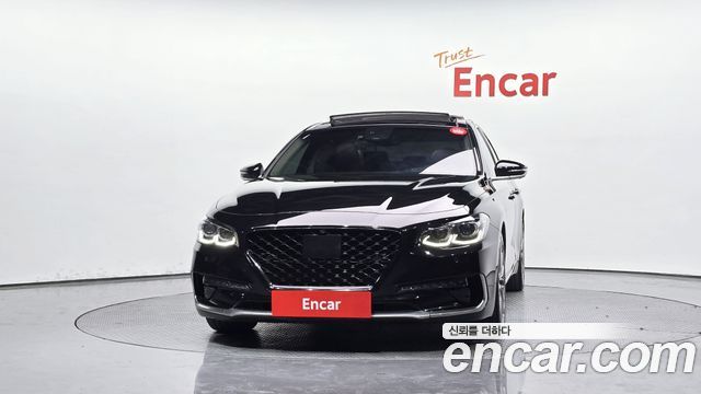 Hyundai Grandeur 2017 — photo 3
