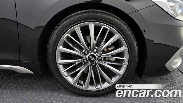 Hyundai Grandeur 2017 — photo 5