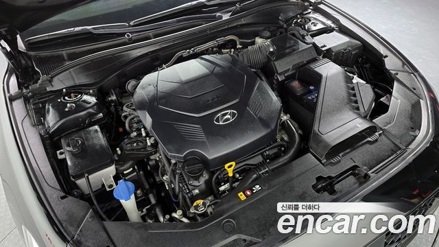 Hyundai Grandeur 2017 — photo 6