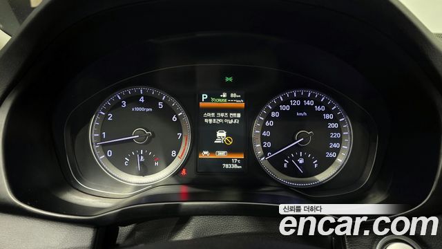 Hyundai Grandeur 2017 — photo 8