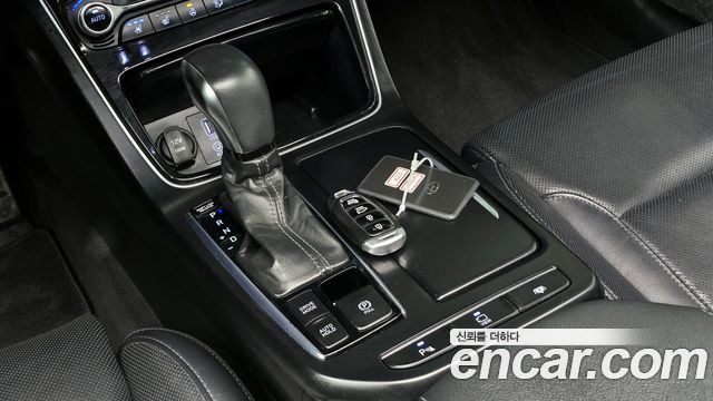 Hyundai Grandeur 2017 — photo 9