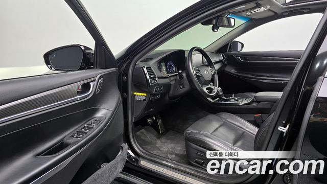 Hyundai Grandeur 2017 — photo 11