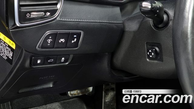 Hyundai Grandeur 2017 — photo 14