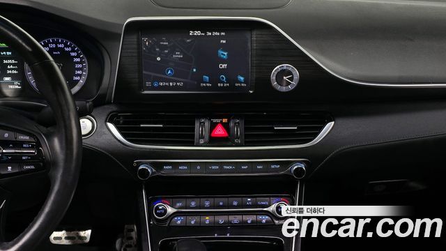 Hyundai Grandeur 2017 — photo 17