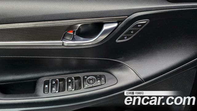 Hyundai Grandeur 2017 — photo 19