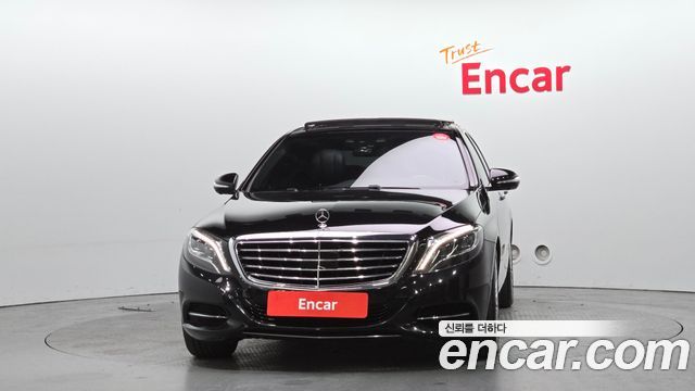 Mercedes-Benz S-Class 2015 — photo 3