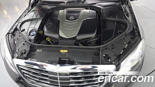 Mercedes-Benz S-Class 2015 — photo 6