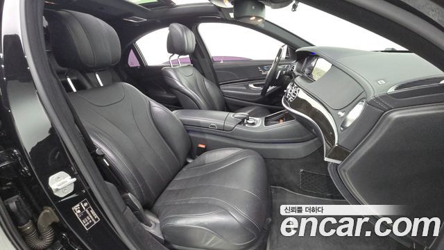 Mercedes-Benz S-Class 2015 — photo 11