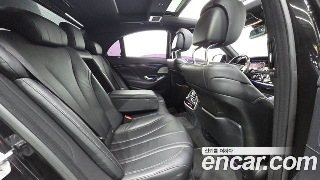 Mercedes-Benz S-Class 2015 — photo 12