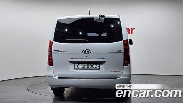 Hyundai Starex 2017 — photo 4
