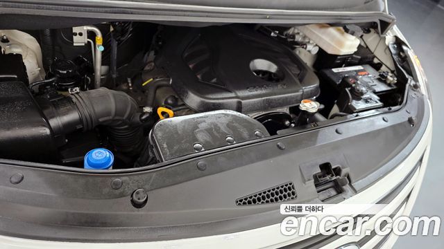 Hyundai Starex 2017 — photo 6