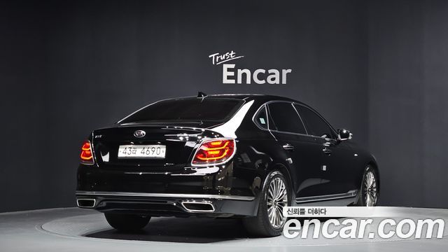 Kia K9 2019 — photo 2
