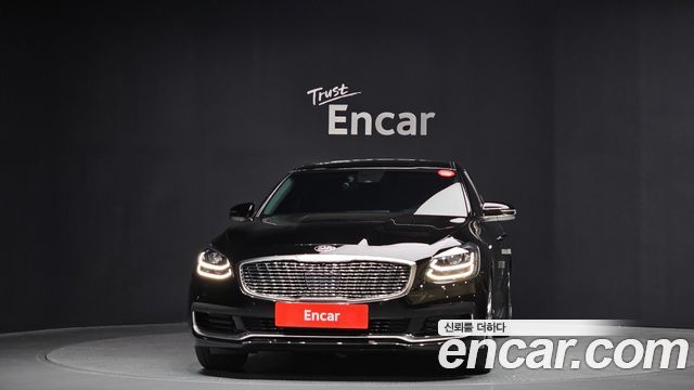 Kia K9 2019 — photo 3
