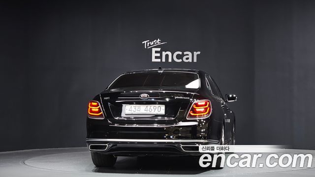 Kia K9 2019 — photo 4