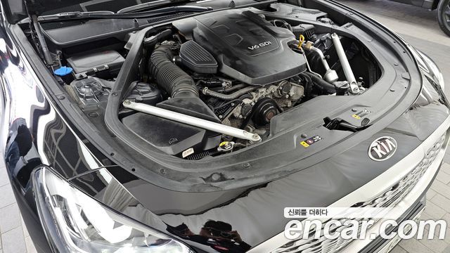 Kia K9 2019 — photo 6