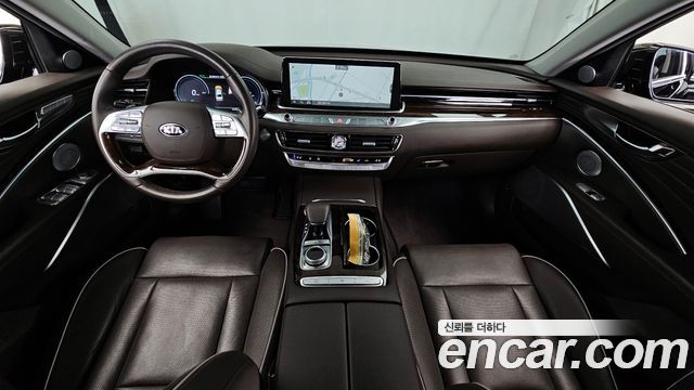 Kia K9 2019 — photo 7