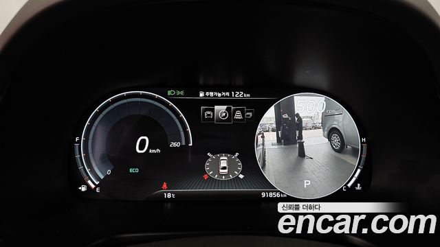 Kia K9 2019 — photo 8