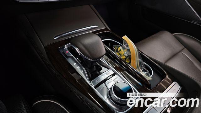 Kia K9 2019 — photo 9