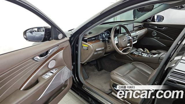 Kia K9 2019 — photo 10
