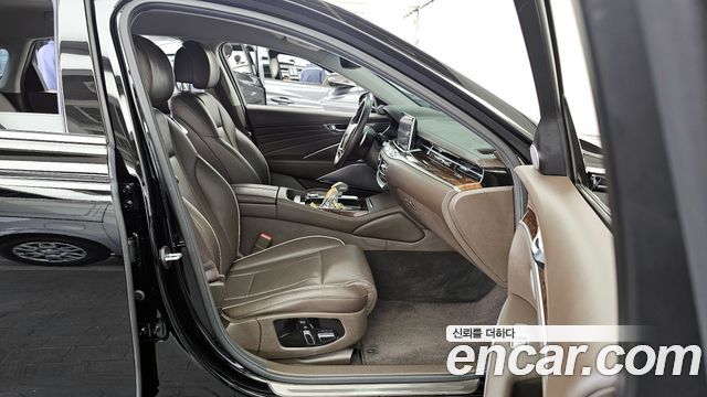 Kia K9 2019 — photo 11