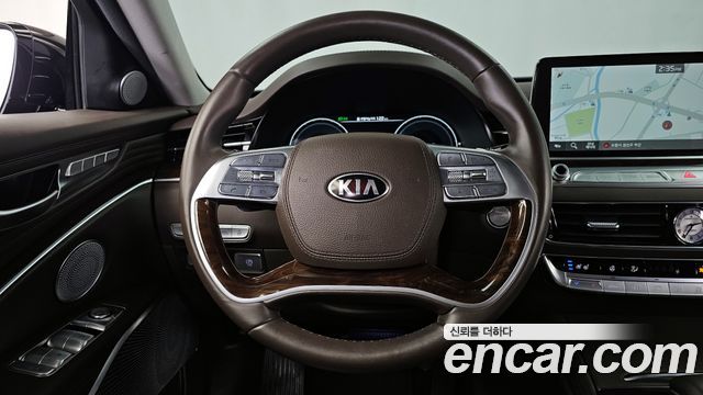 Kia K9 2019 — photo 13
