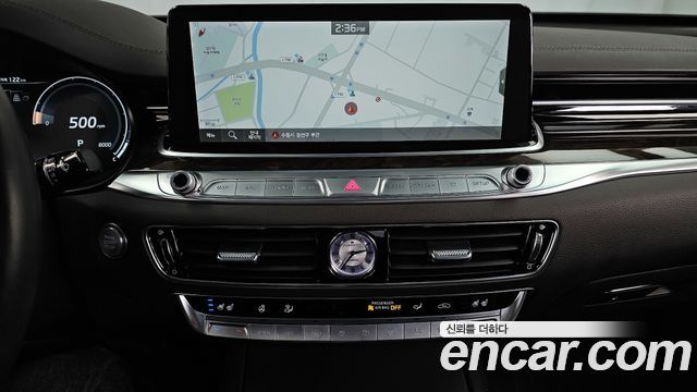 Kia K9 2019 — photo 14