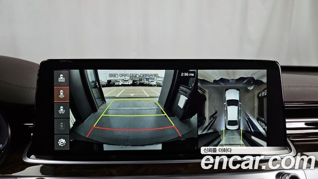Kia K9 2019 — photo 15