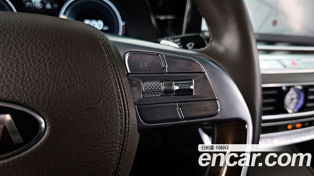 Kia K9 2019 — photo 18