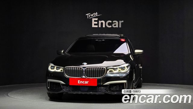 BMW 7-Series 2017 — photo 3