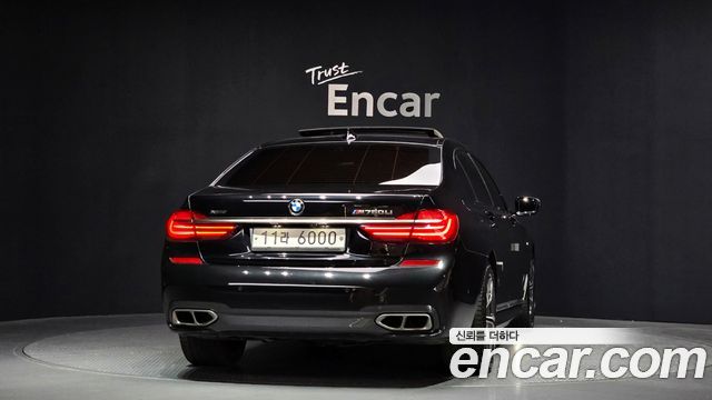 BMW 7-Series 2017 — photo 4