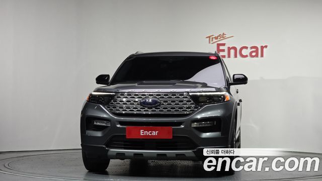 Ford Explorer 2021 — photo 3