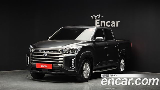 KG Mobility Rexton 2021 — photo 1