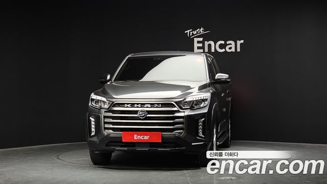 KG Mobility Rexton 2021 — photo 3