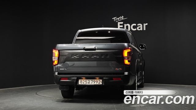KG Mobility Rexton 2021 — photo 4