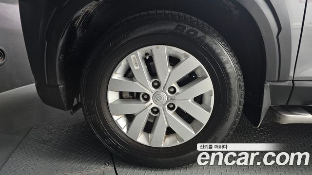 KG Mobility Rexton 2021 — photo 5