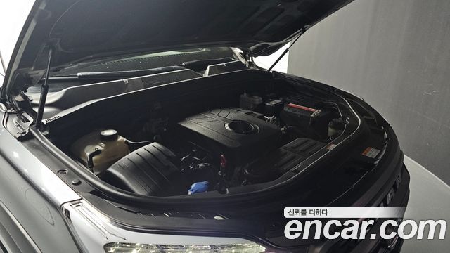 KG Mobility Rexton 2021 — photo 6