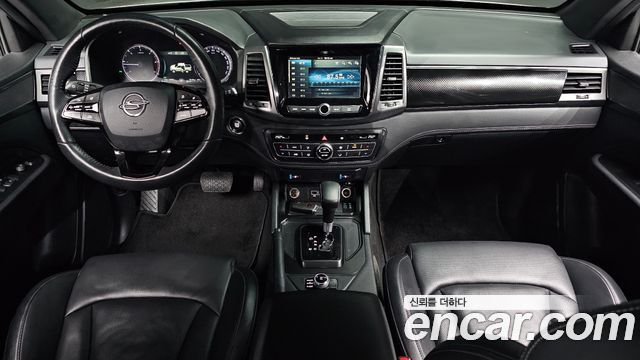 KG Mobility Rexton 2021 — photo 7
