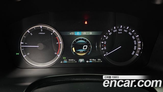 KG Mobility Rexton 2021 — photo 8