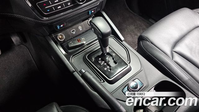 KG Mobility Rexton 2021 — photo 9