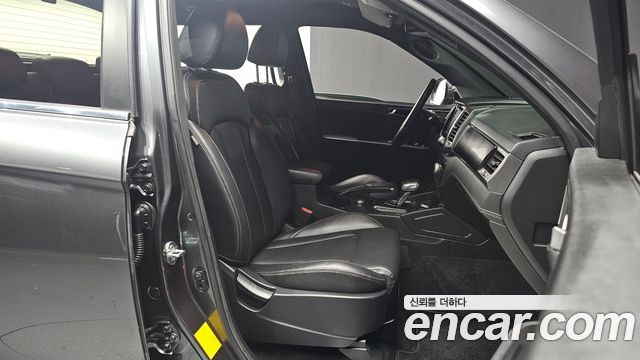 KG Mobility Rexton 2021 — photo 10