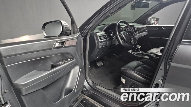 KG Mobility Rexton 2021 — photo 11