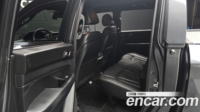 KG Mobility Rexton 2021 — photo 12