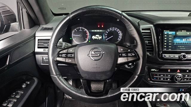 KG Mobility Rexton 2021 — photo 13