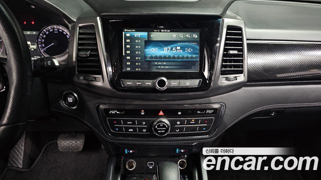 KG Mobility Rexton 2021 — photo 14