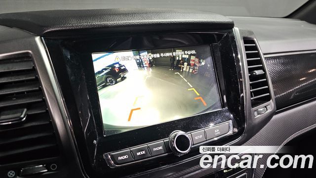 KG Mobility Rexton 2021 — photo 15