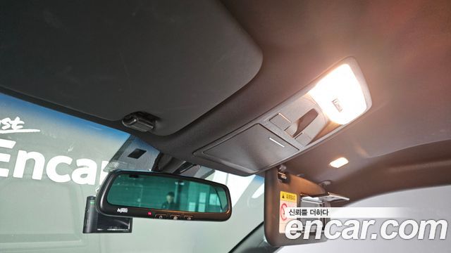 KG Mobility Rexton 2021 — photo 16